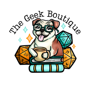 The Geek Boutique